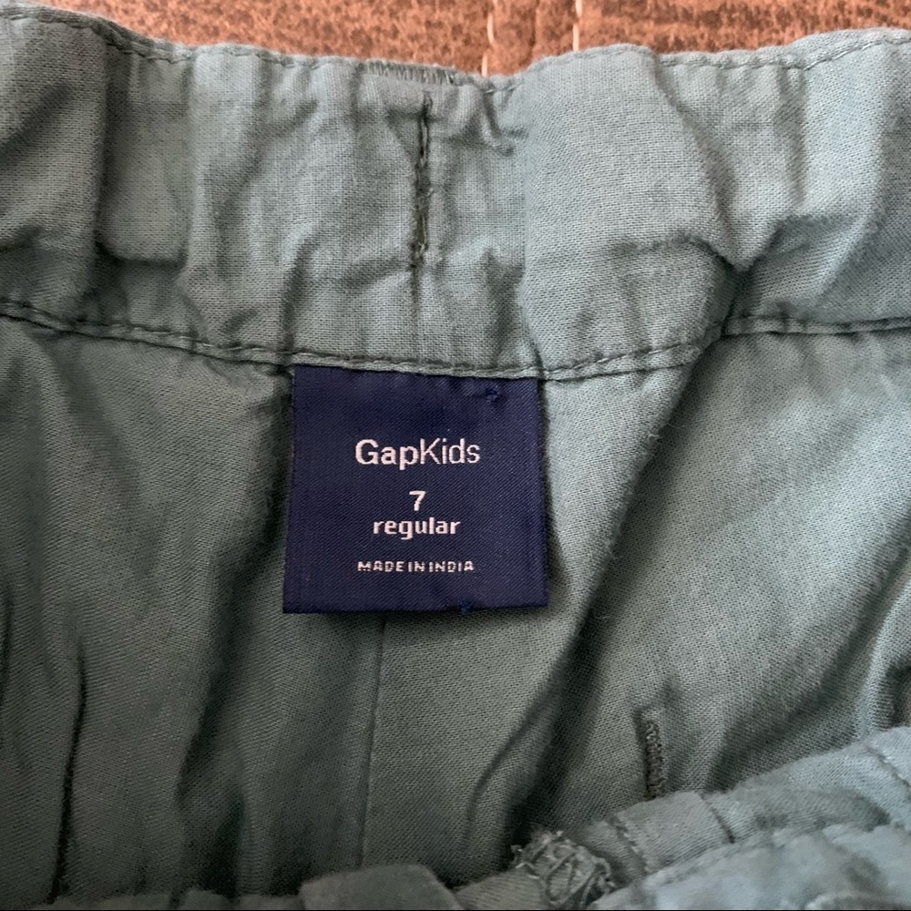 Little Girls Gap Shorts/Levi’s Bermuda Shorts - Picture 6 of 8